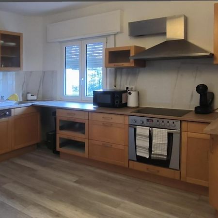 Schoene Und Optimal Gelegene Wohnung Weisskirchen Exterior photo